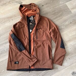 Flylow Pierogi Hoodie - Men size S NWT